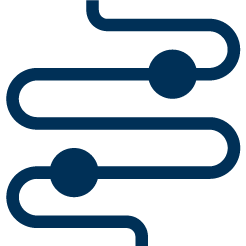 Ikon som representerar behovet Maghälsa