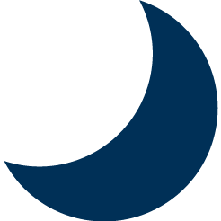 Ikon som representerar behovet Stress/Sömn