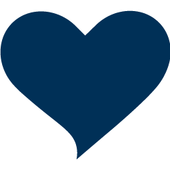 Ikon som representerar behovet Hjärta