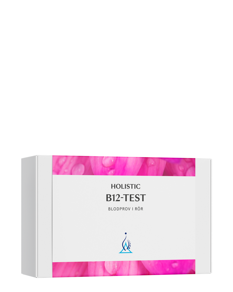 Holistic B12-test
