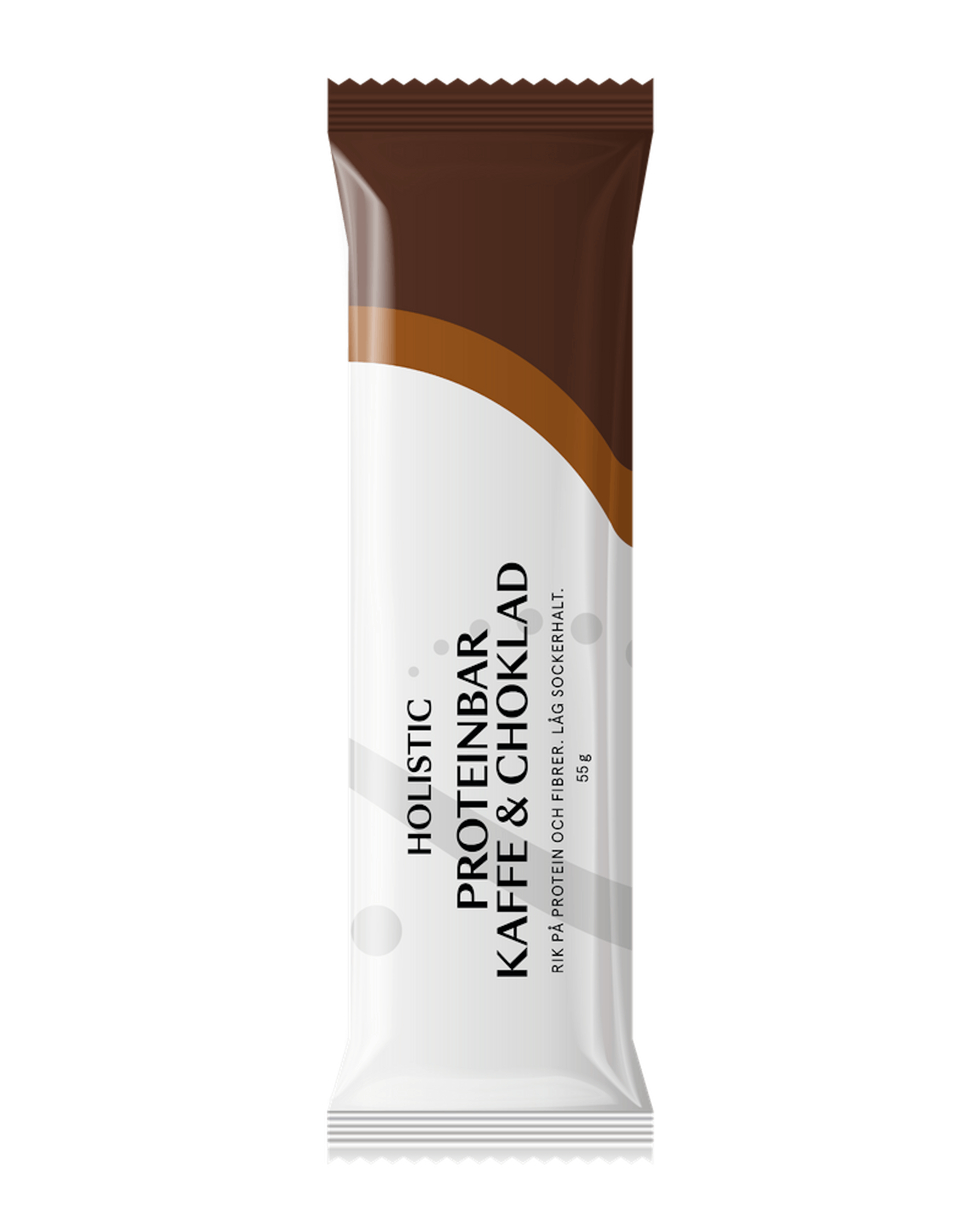 Proteinbar kaffe & choklad 12 x 55 g
