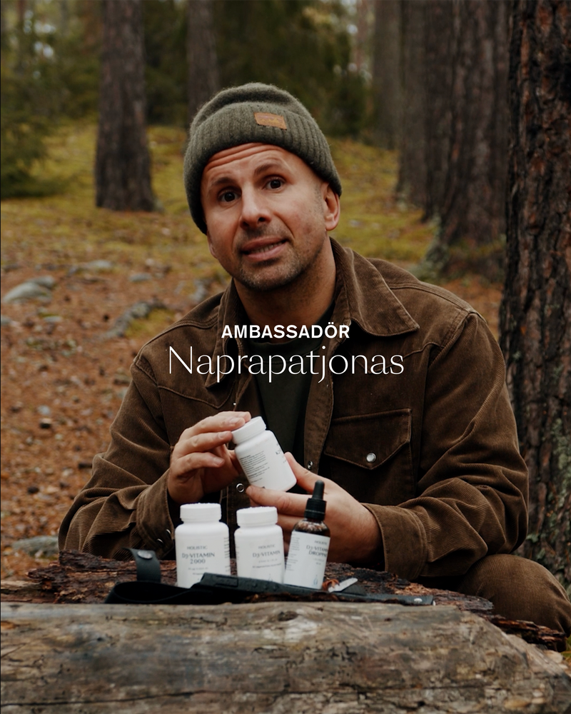 D3-vitamin 2000, 90 kapslar (2 av 4)