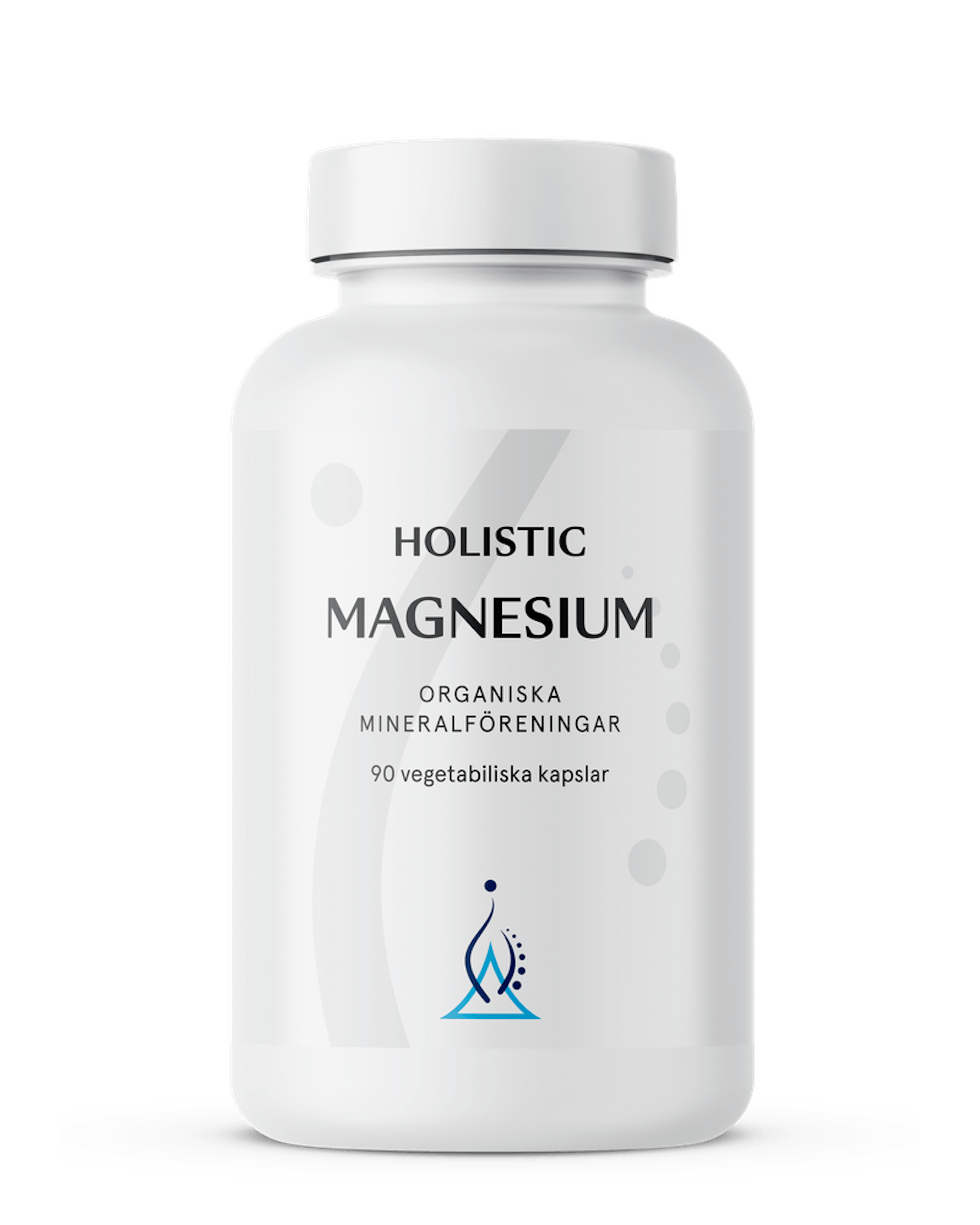 Magnesium 120 mg, 90 kapslar (1 av 1)