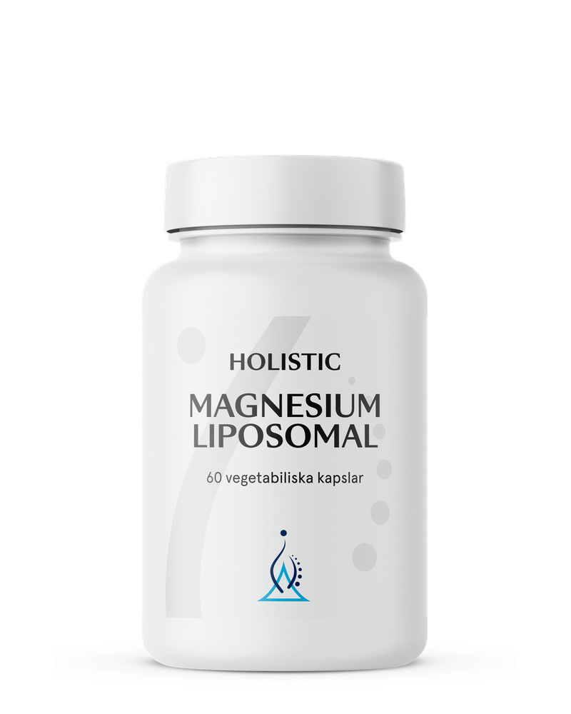 Magnesium liposomal 60 kapslar