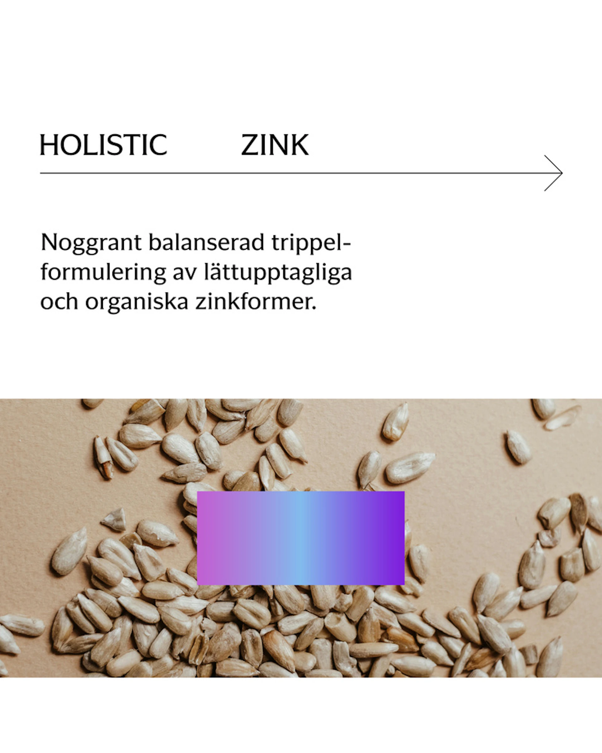 Zink 25 mg, 90 kapslar (3 av 7)