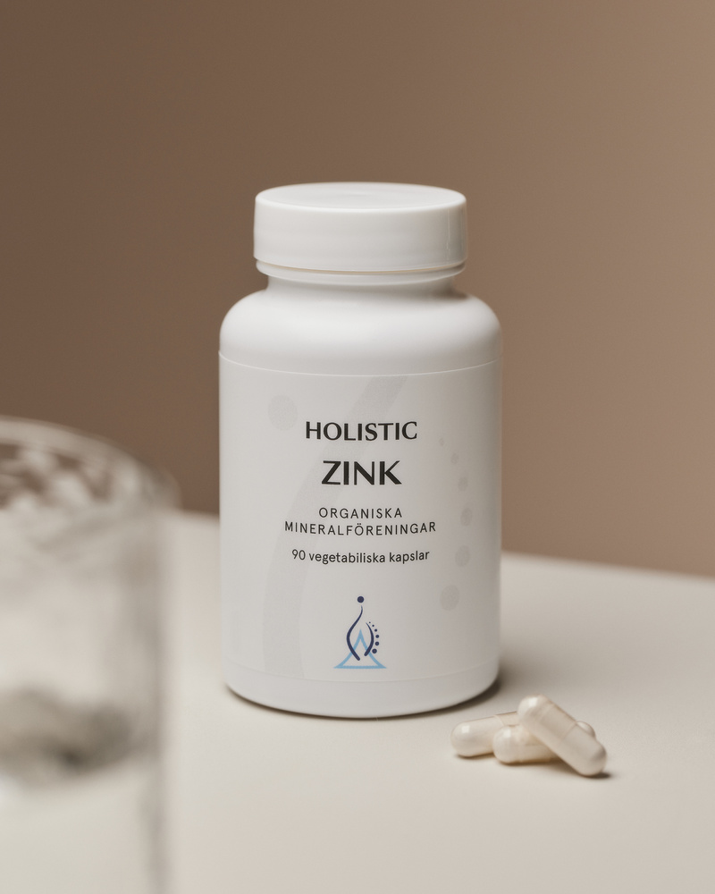 Zink 25 mg, 90 kapslar (2 av 2)