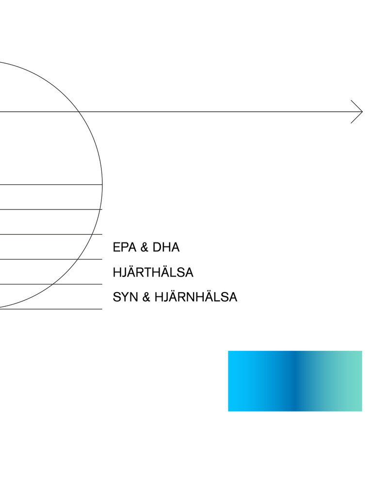 Omega-3 algolja, 60 kapslar (4 av 6)