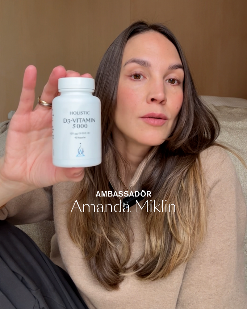 D3-vitamin 5000, 90 kapslar (2 av 4)