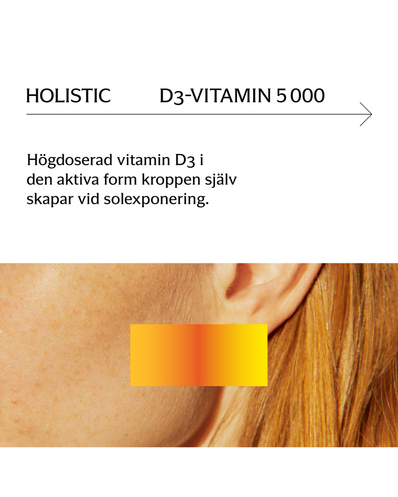 D3-vitamin 5000, 90 kapslar (3 av 7)