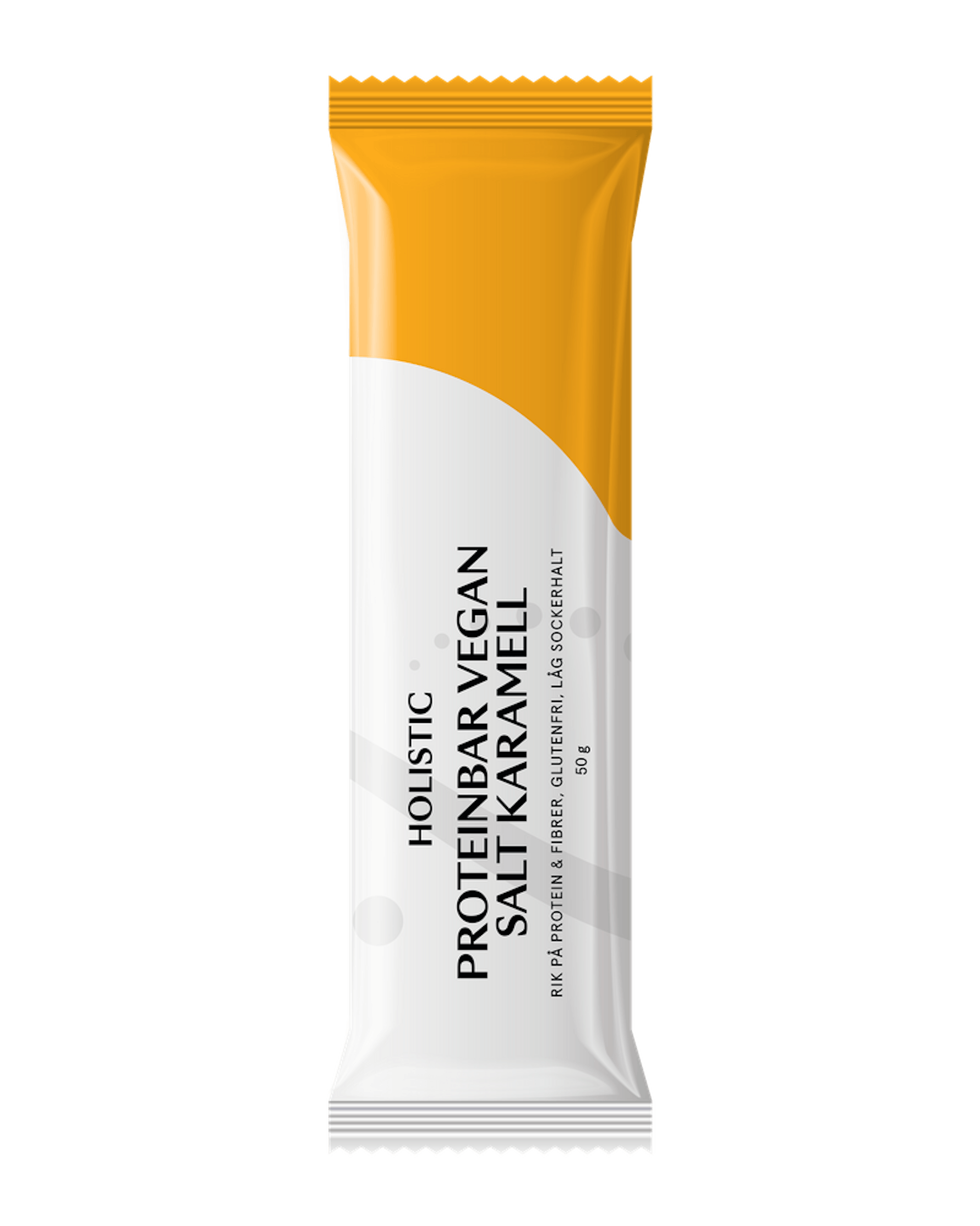 Proteinbar vegan salt karamell 12 x 50 g