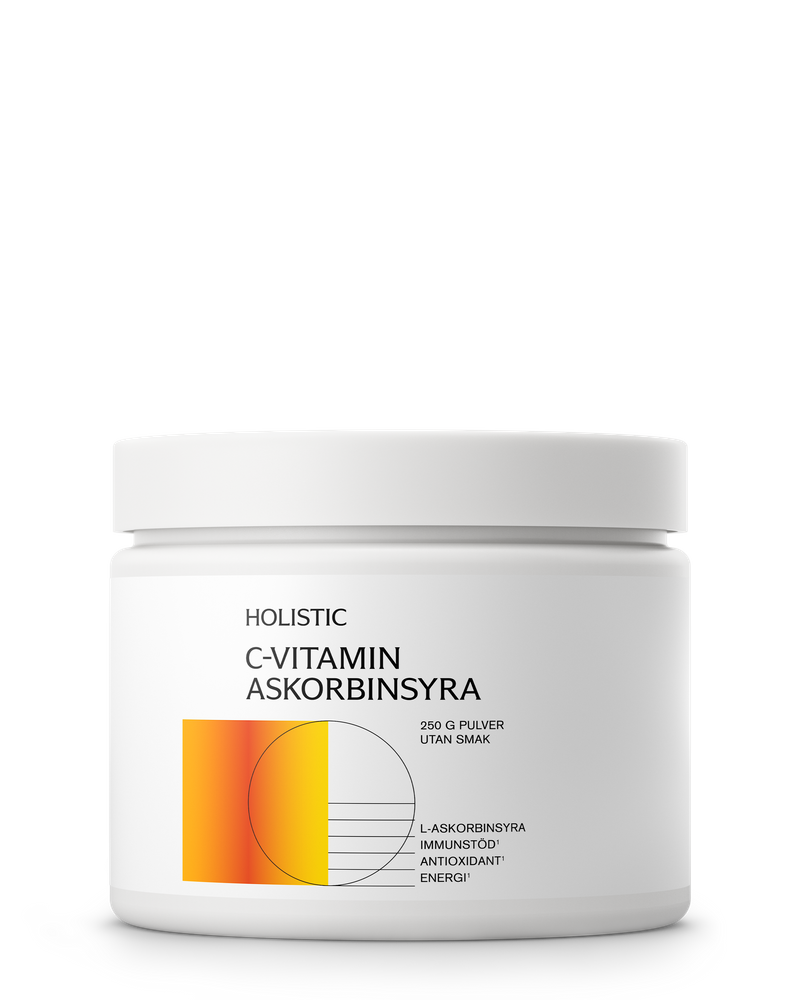 C-vitamin askorbinsyra, 250 g (1 av 4)
