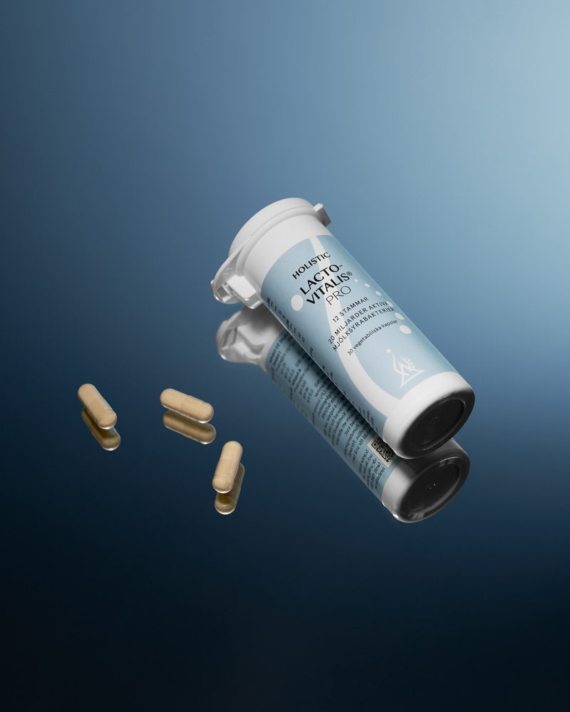 Lactovitalis®pro, 30 kapslar (2 av 5)