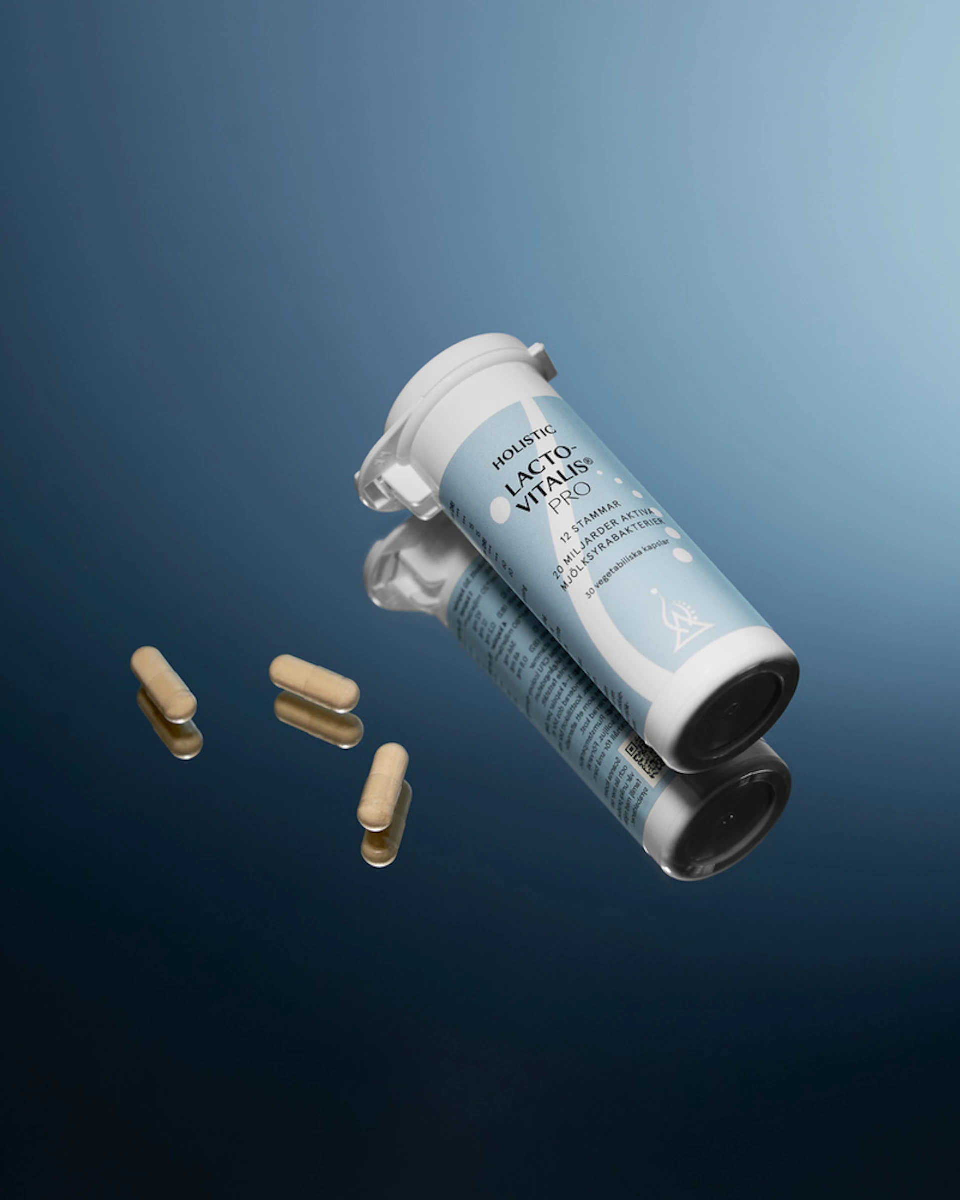Lactovitalis®pro, 30 kapslar (2 av 5)