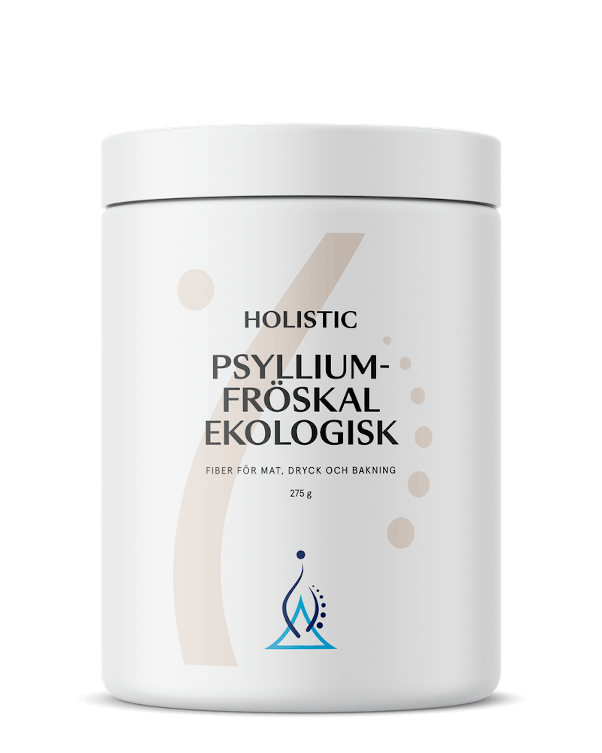 Psylliumfröskal ekologisk, 275 g (1 av 1)
