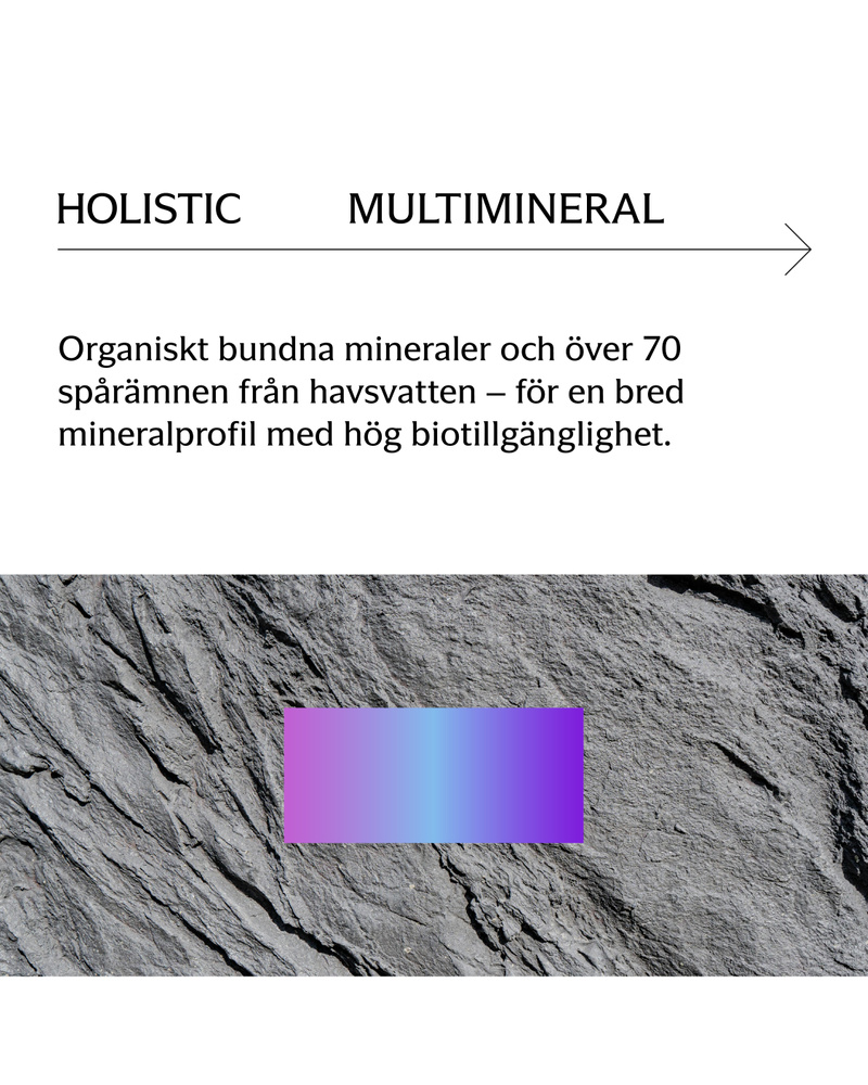 Multimineral, 90 kapslar (3 av 7)