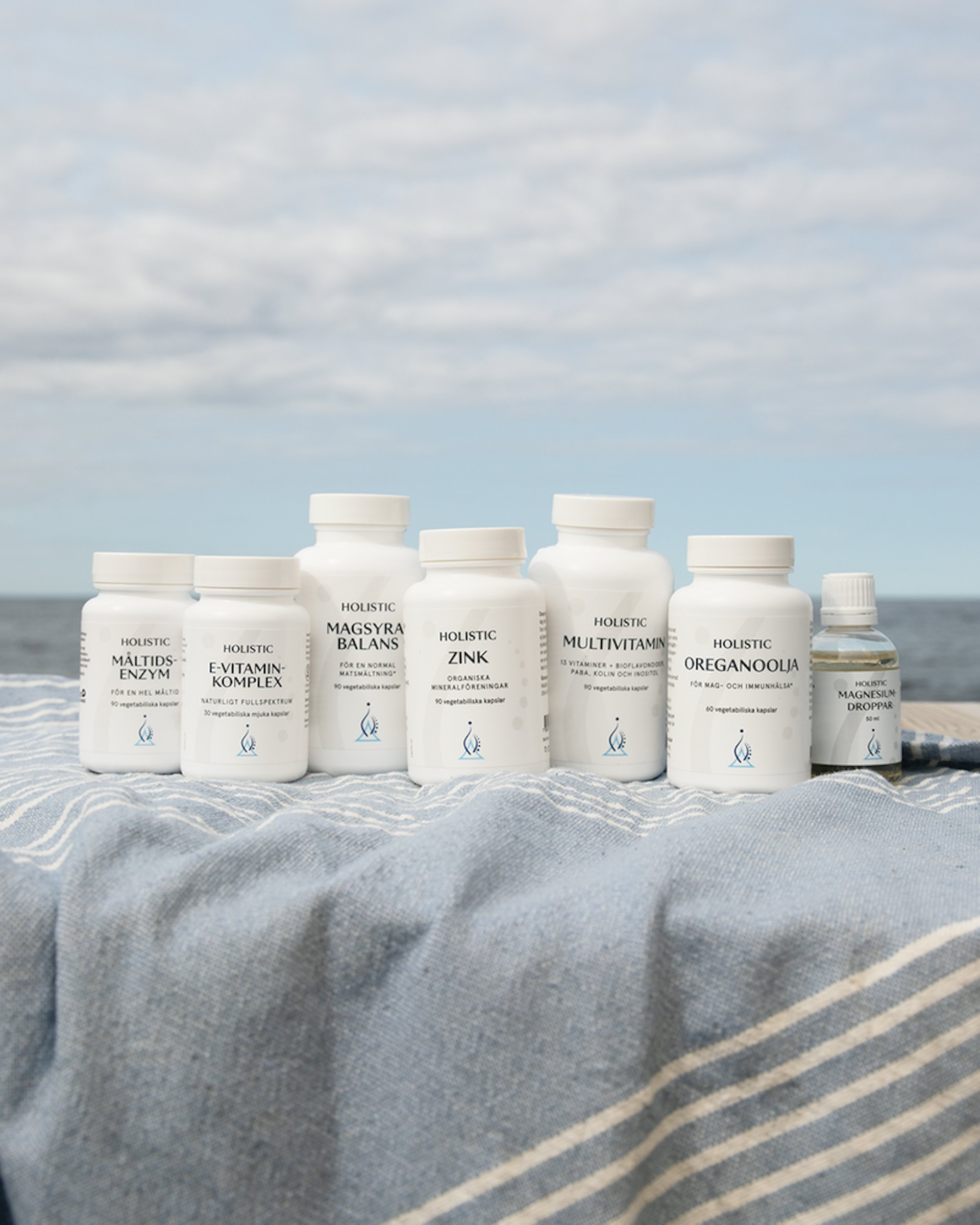 Multivitamin, 90 kapslar (3 av 3)