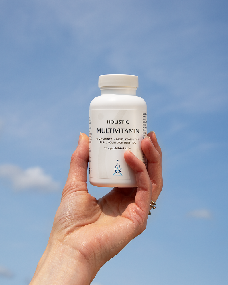 Multivitamin, 90 kapslar (2 av 3)