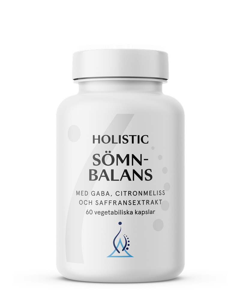 Sömnbalans, 60 kapslar