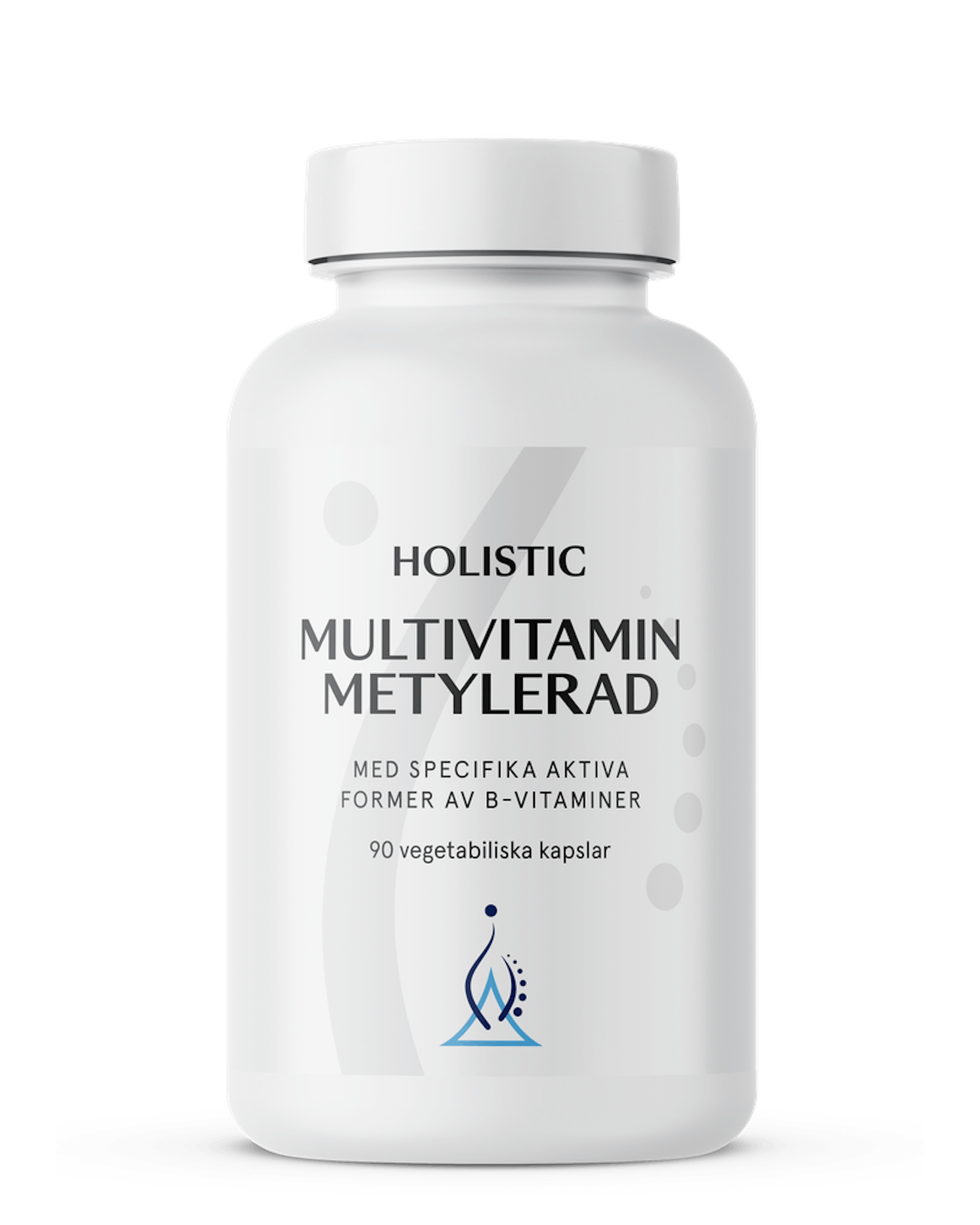 Multivitamin metylerad, 90 kapslar (1 av 1)