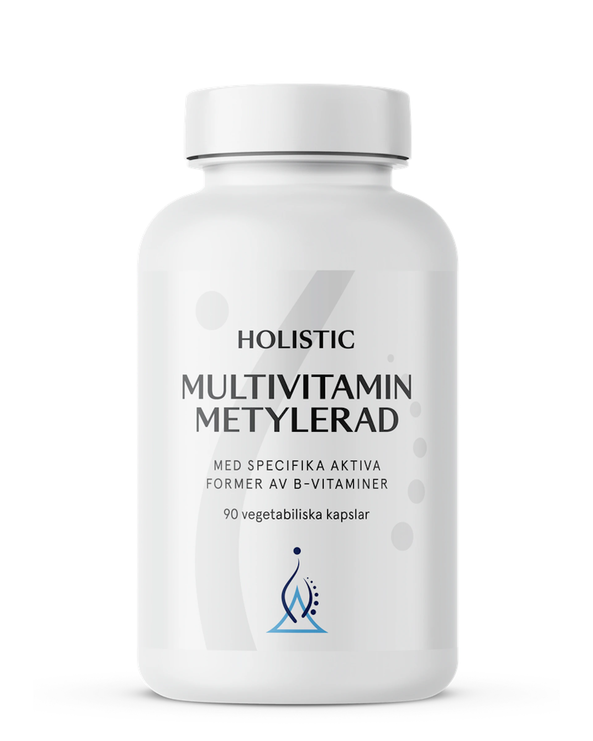 Multivitamin metylerad, 90 kapslar
