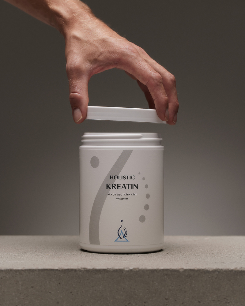 Kreatin, 400 g (2 av 2)