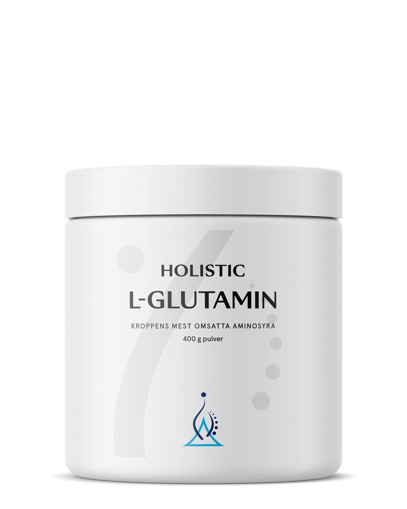 L-glutamin, 400 g