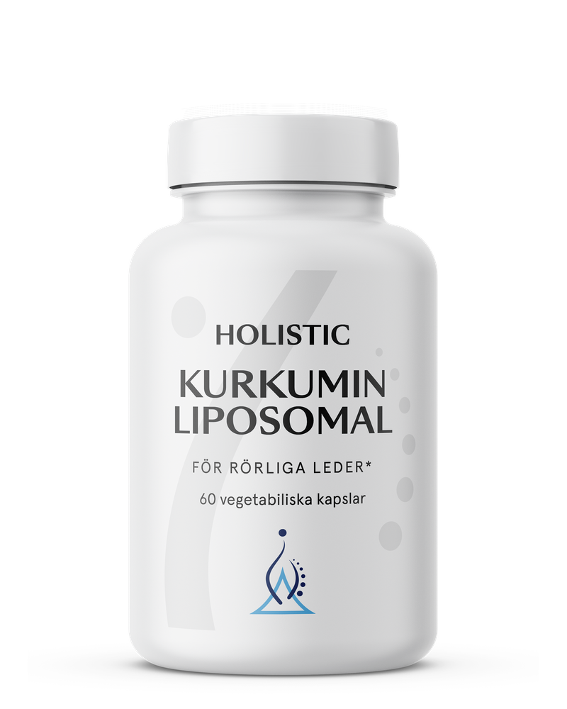 Kurkumin liposomal, 60 kapslar