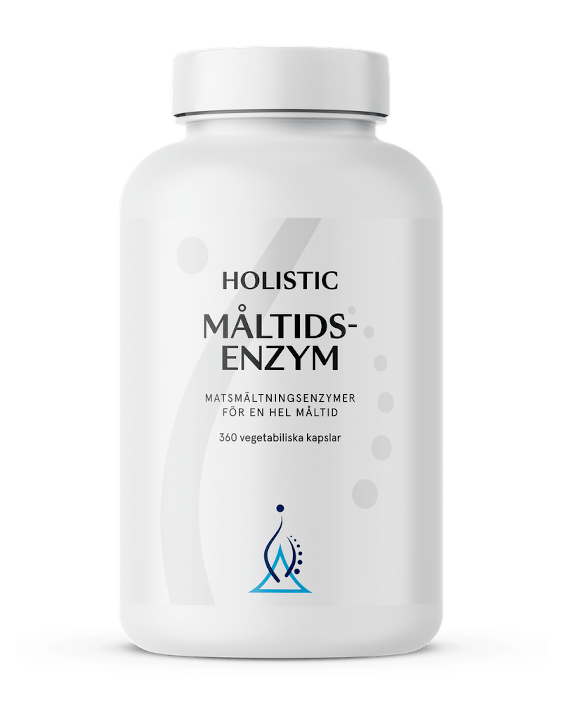 Måltidsenzym, 360 kapslar (1 av 1)