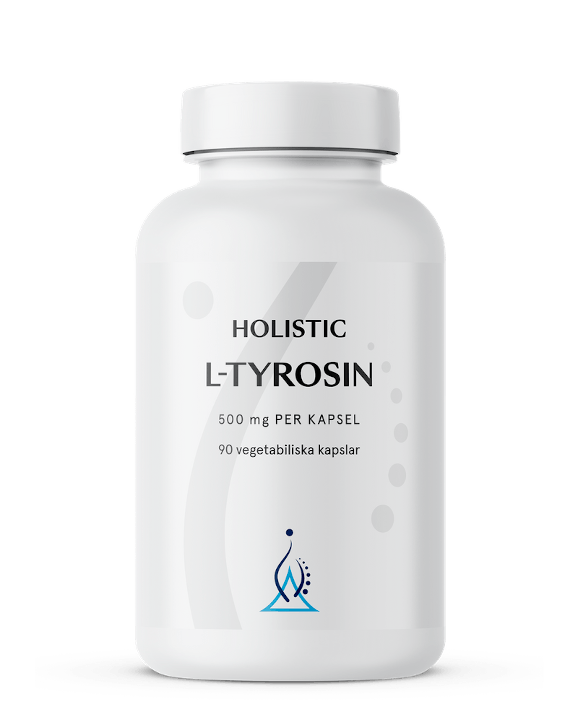 L-tyrosin, 90 kapslar (1 av 1)