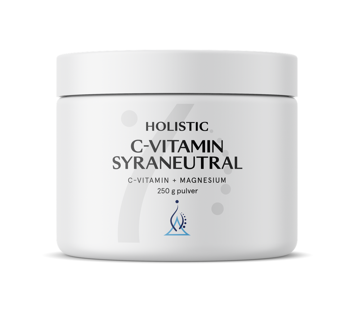 C-vitamin syraneutral, 250 g (1 av 1)