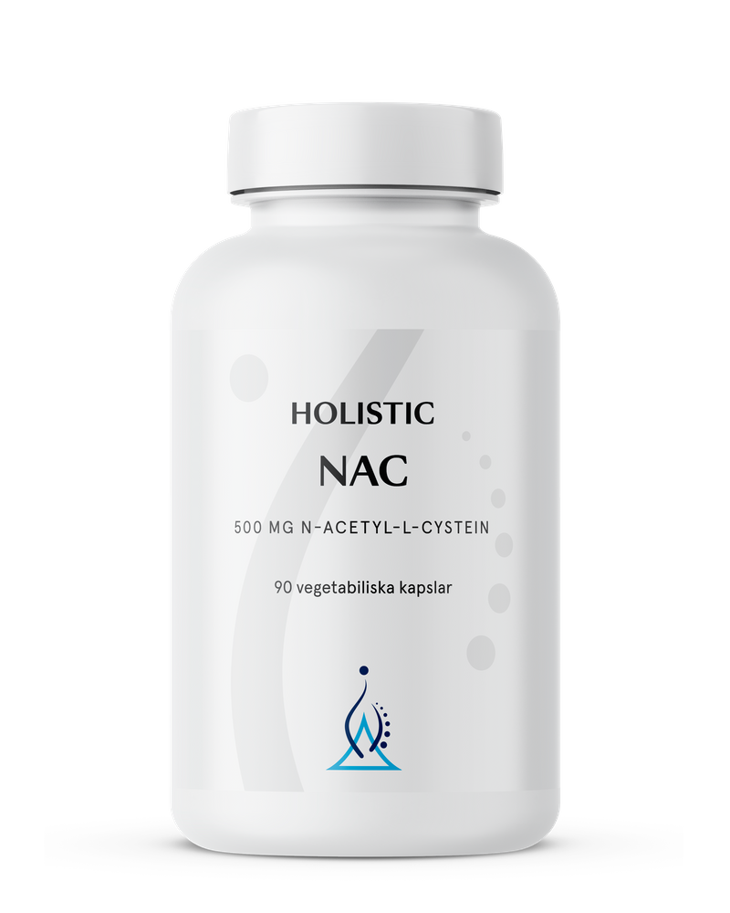 NAC, 90 kapslar