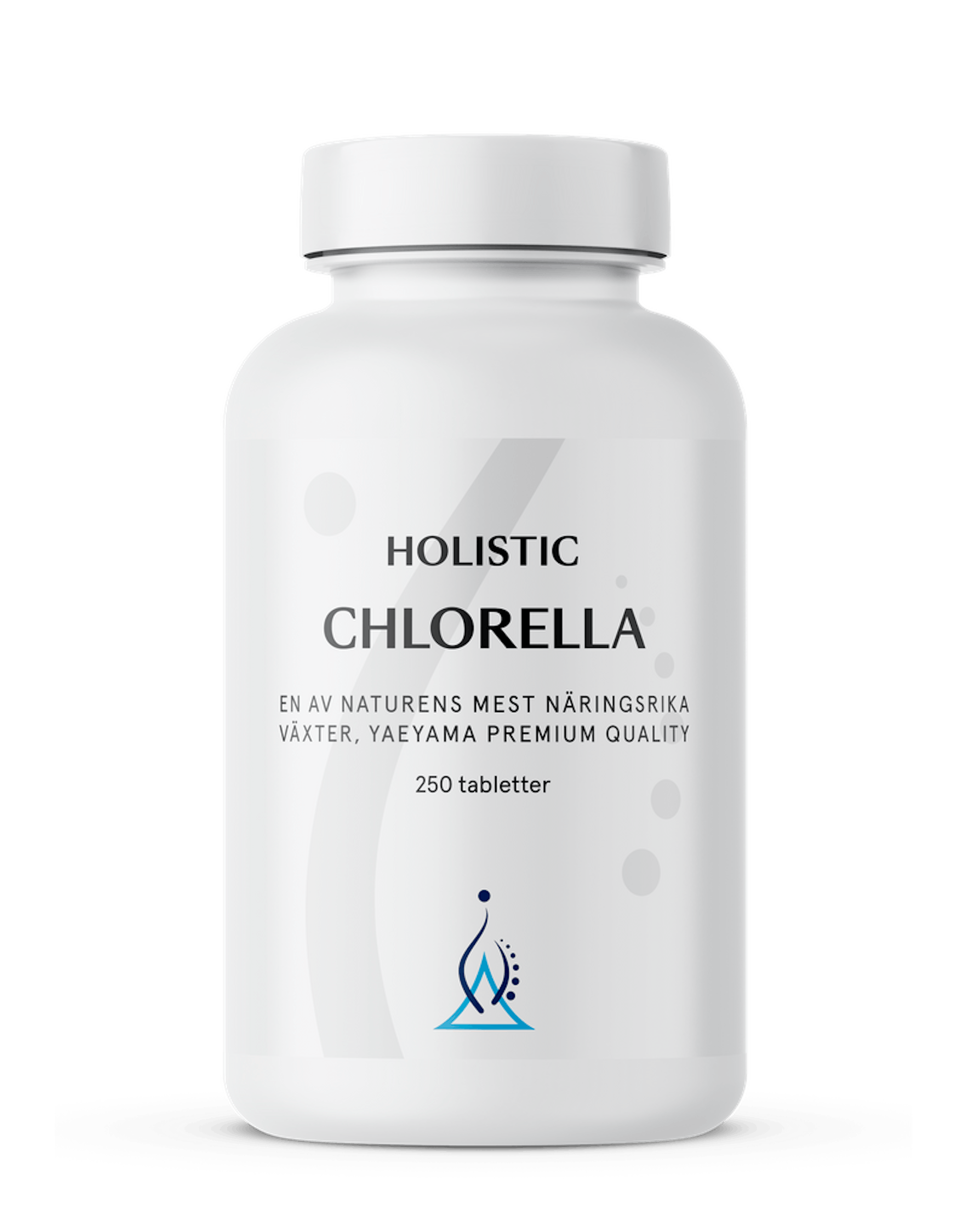Chlorella, 250 tabletter (1 av 1)