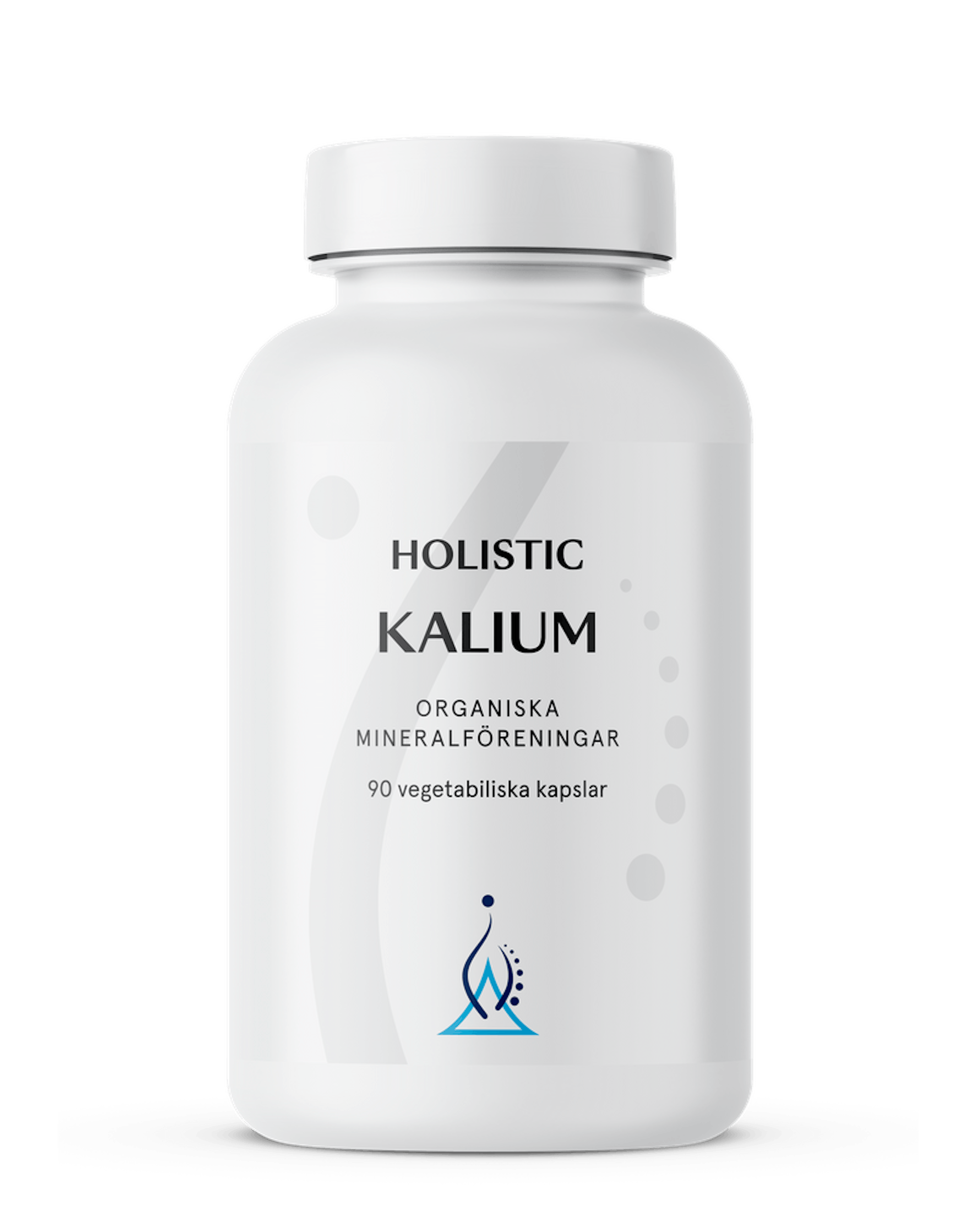 Kalium 250 mg, 90 kapslar (1 av 1)