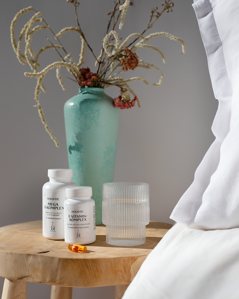 E-vitaminkomplex, 30 kapslar (2 av 3)