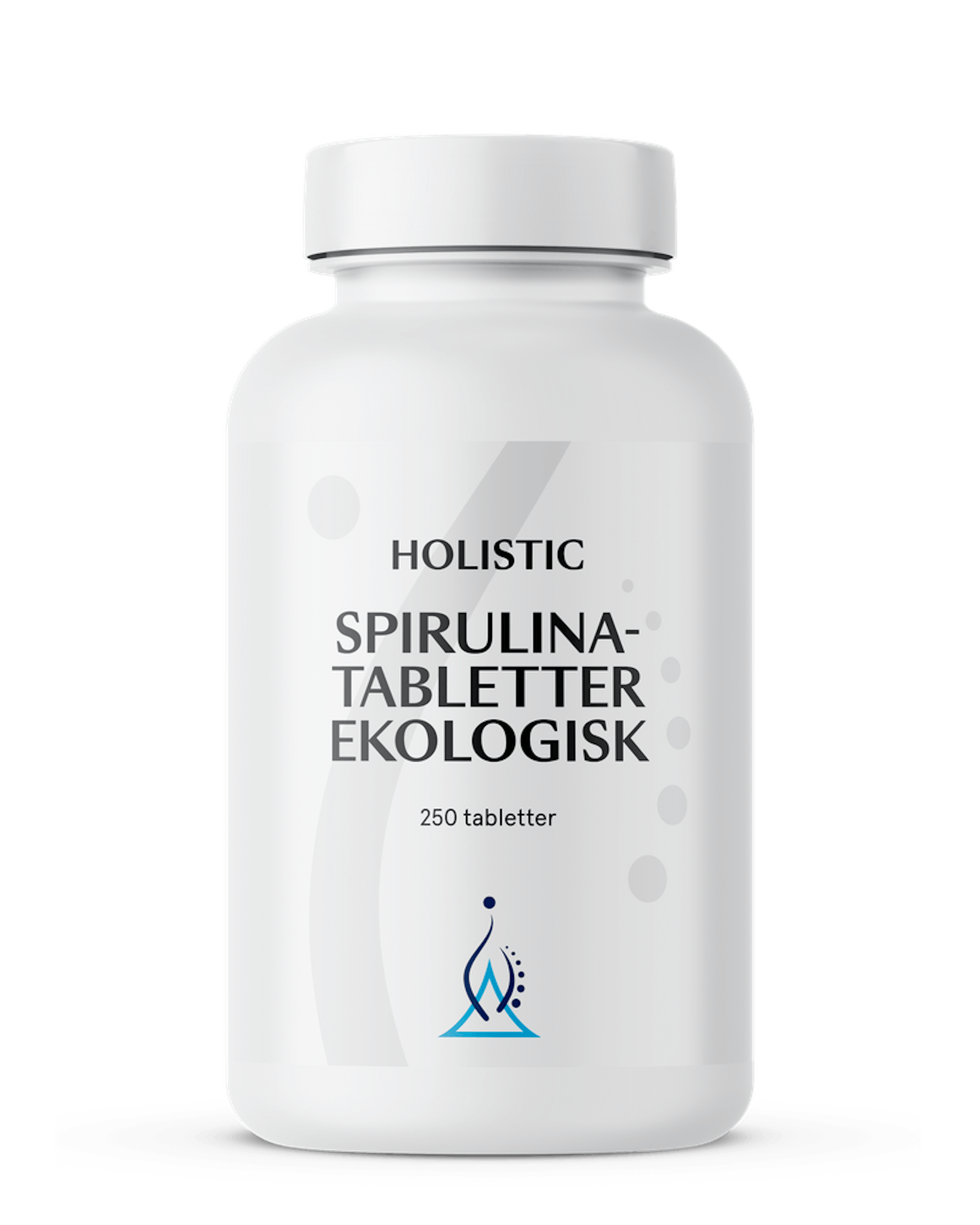 Spirulina ekologisk, 250 tabletter (1 av 1)