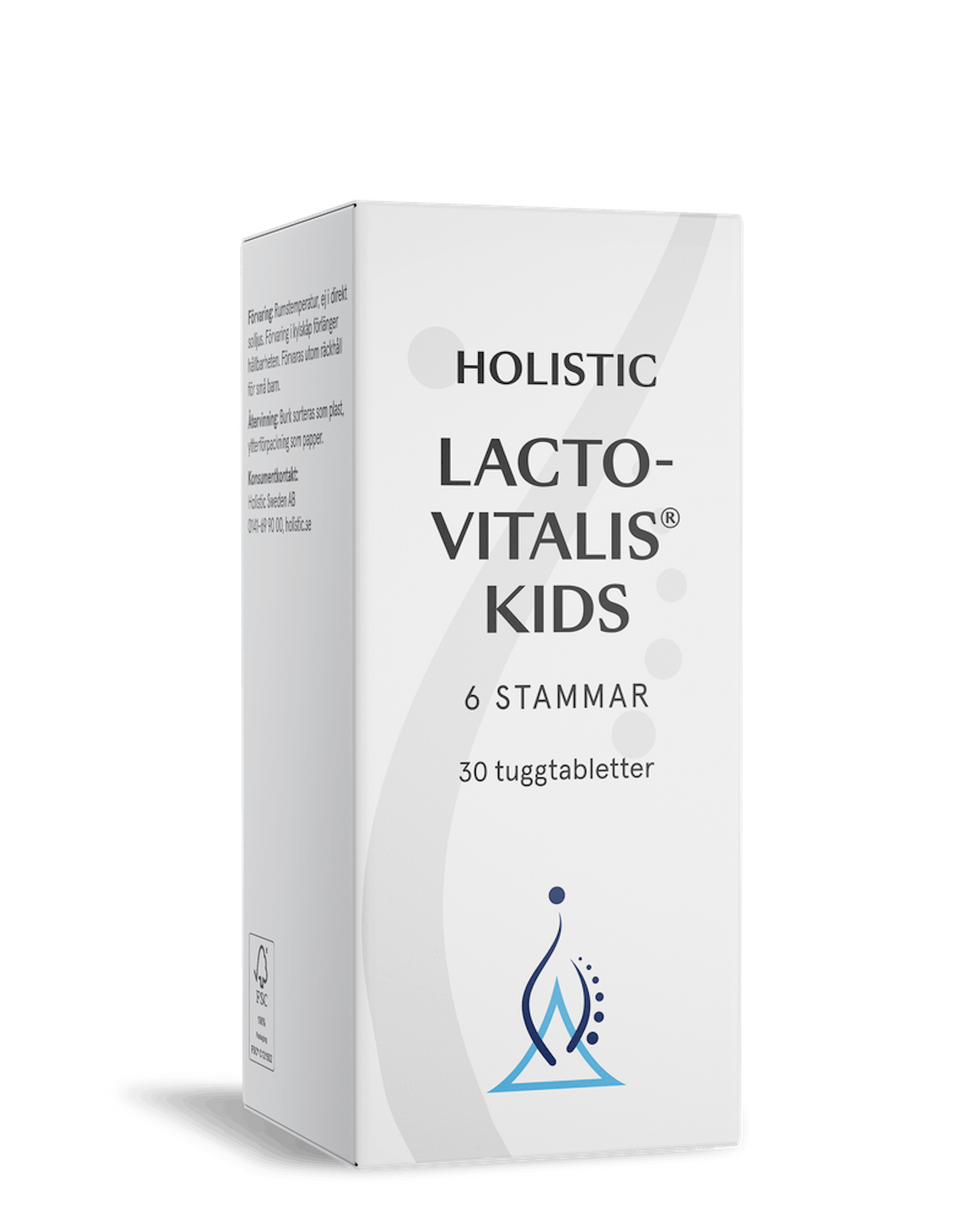 Lactovitalis®kids, 30 tabletter