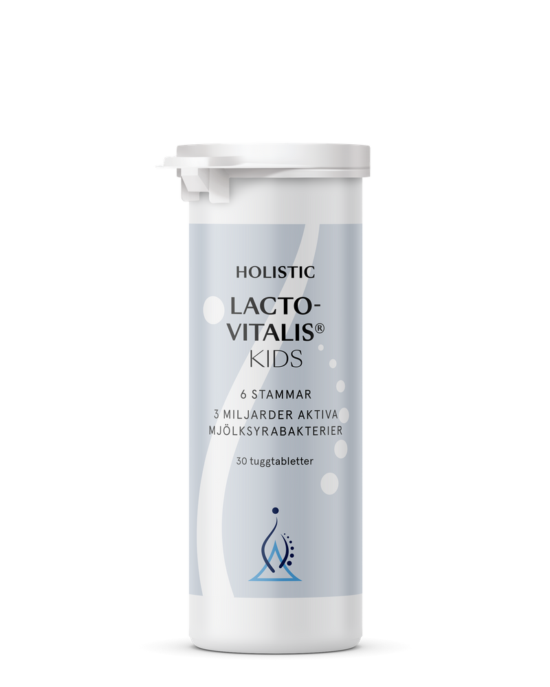 Lactovitalis®kids, 30 tabletter (2 av 5)