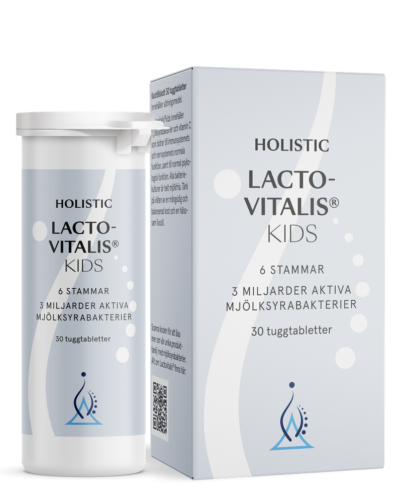 Lactovitalis®kids, 30 tabletter (3 av 5)