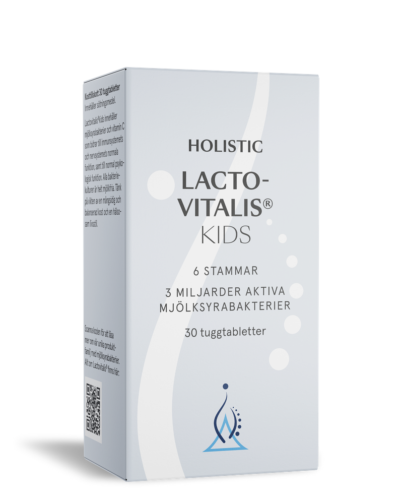 Lactovitalis®kids, 30 tabletter (1 av 5)