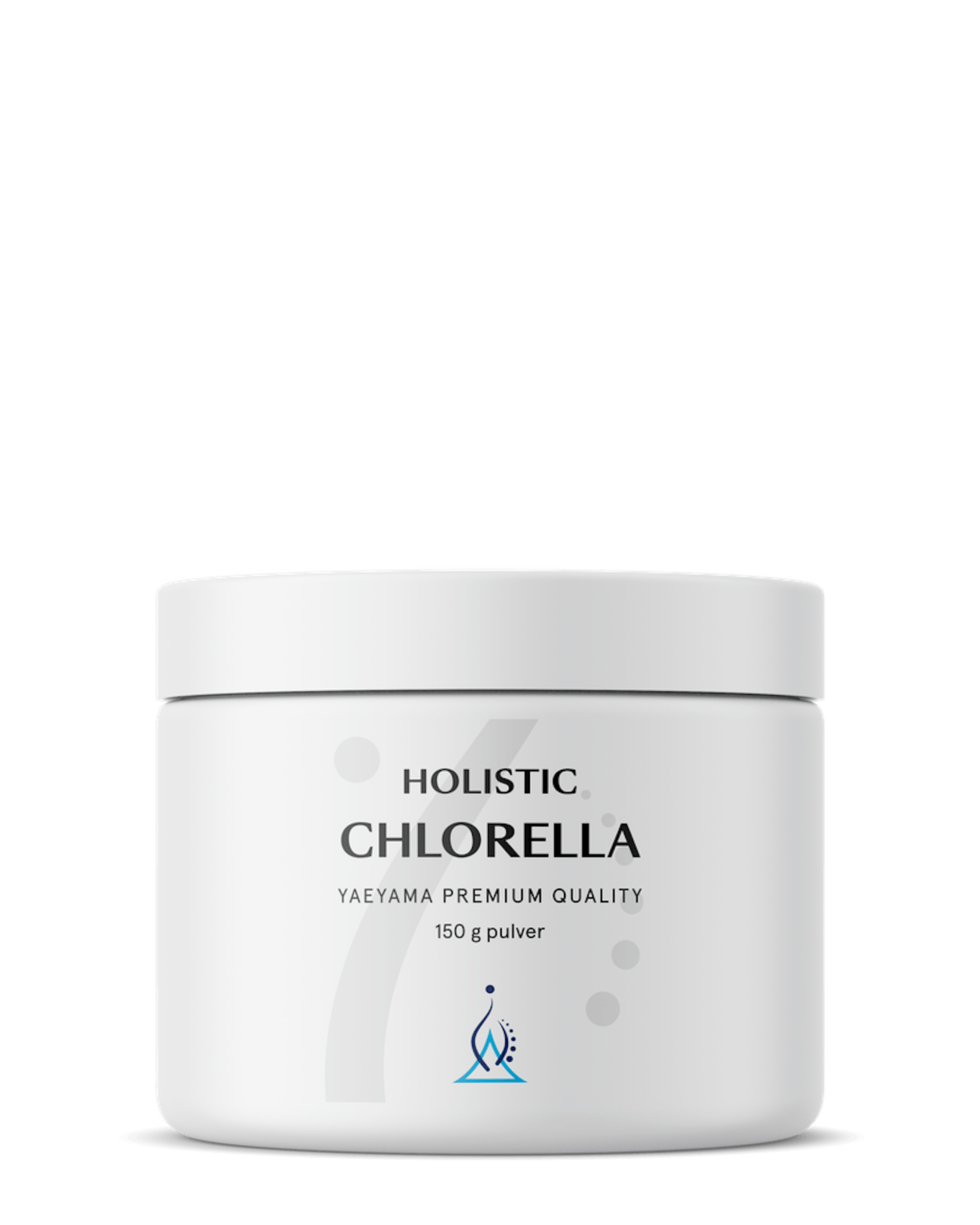 Chlorella pulver, 150 g (1 av 1)