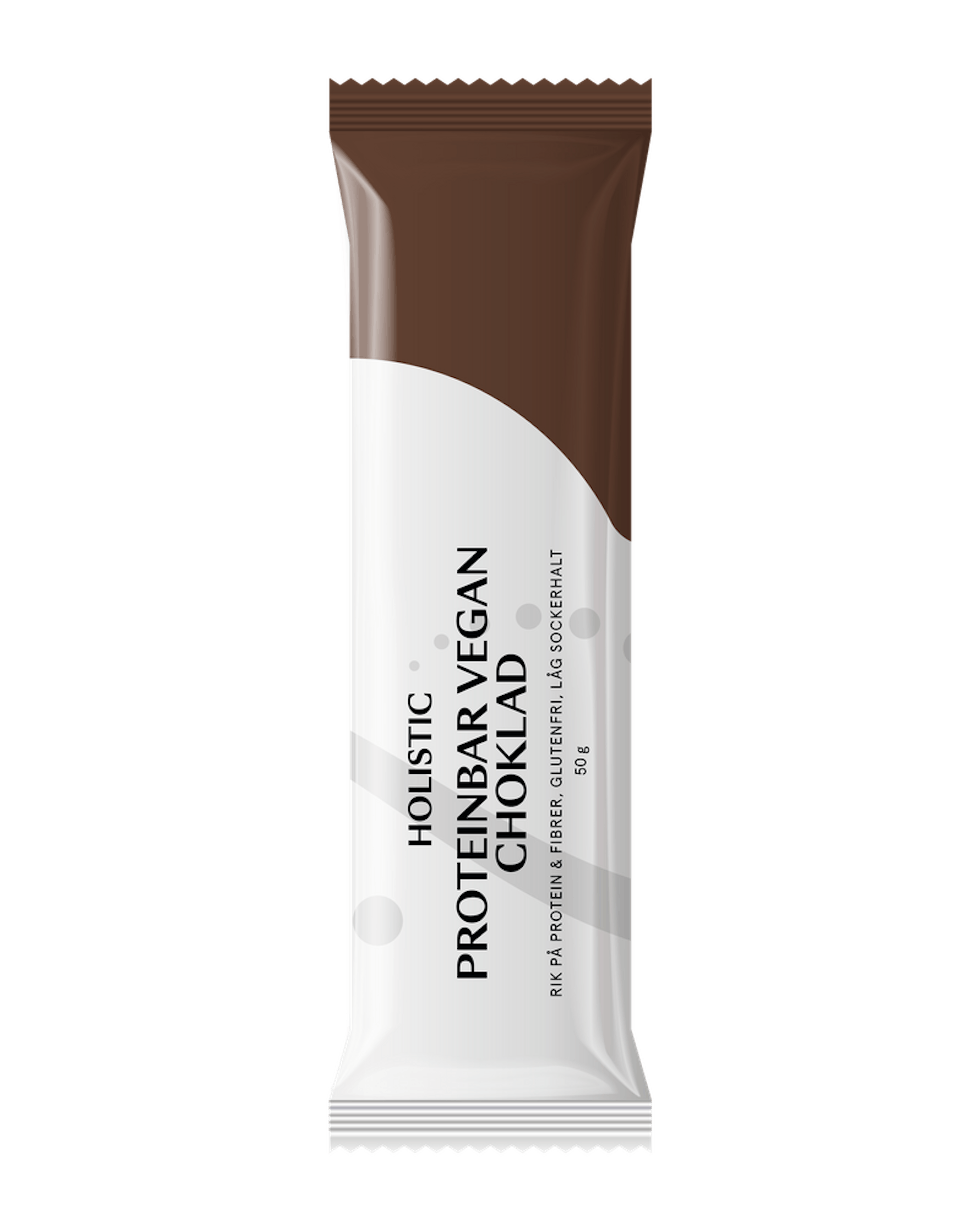 Proteinbar vegan choklad 12 x 50 g (1 av 1)