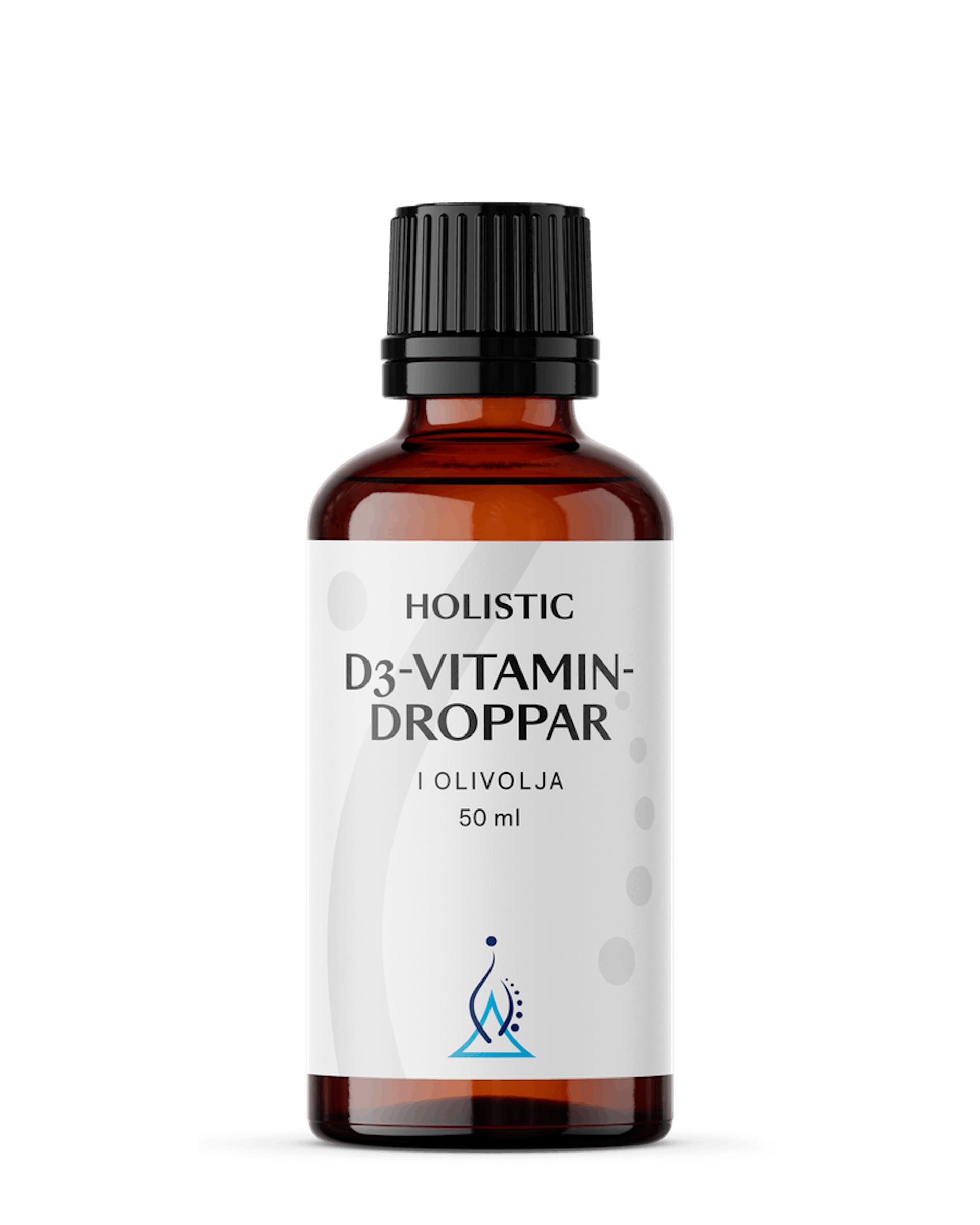 D3-vitamin droppar, 50 ml (1 av 1)