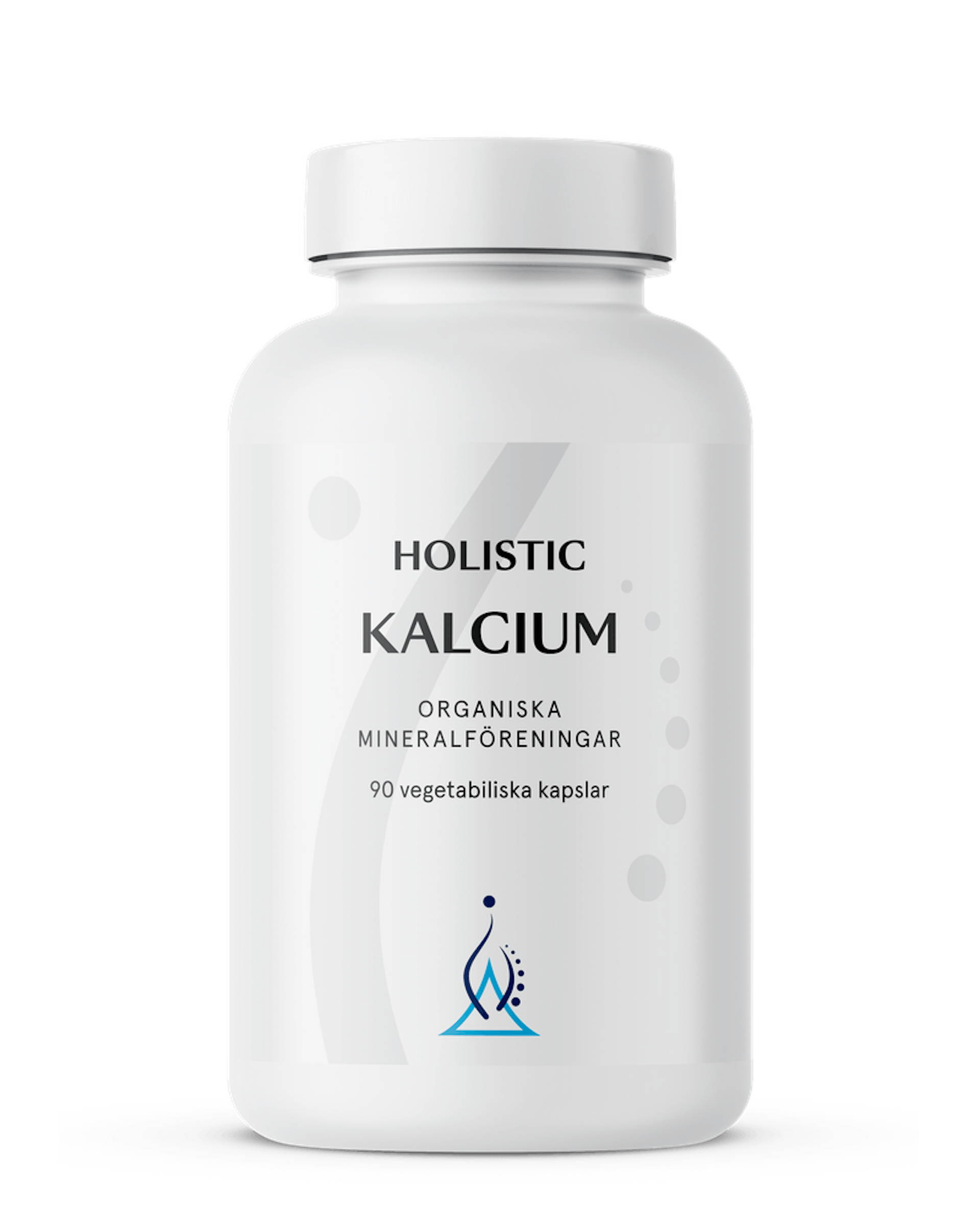 Kalcium 160 mg, 90 kapslar