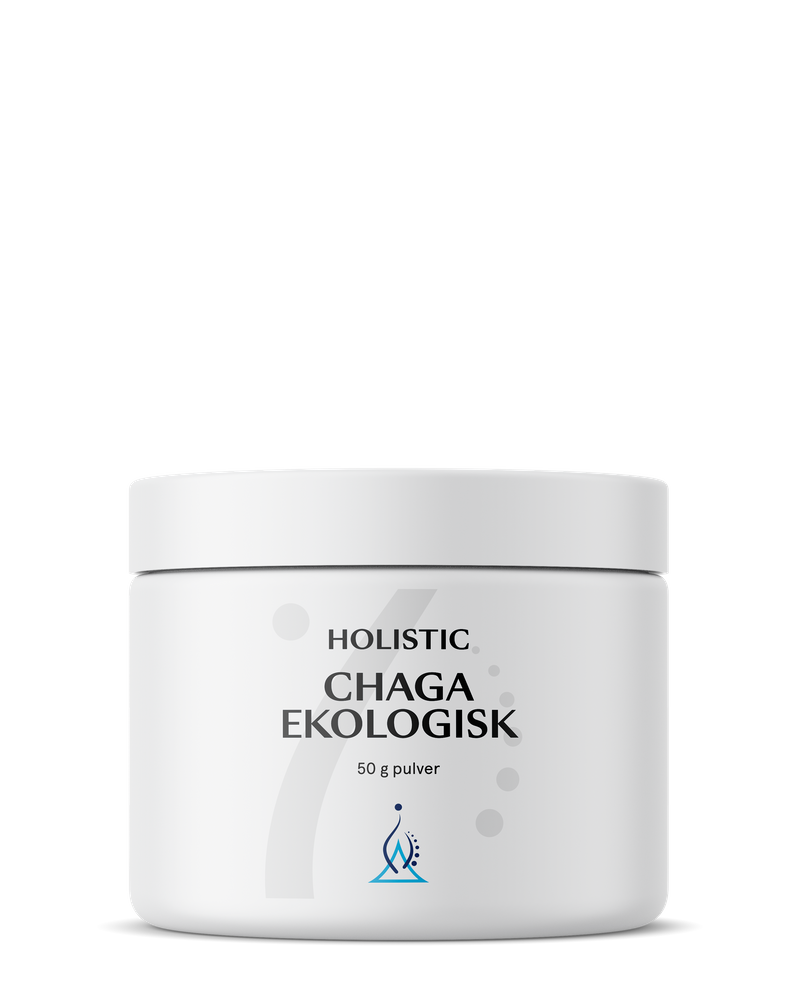 Chaga ekologisk, 50 g