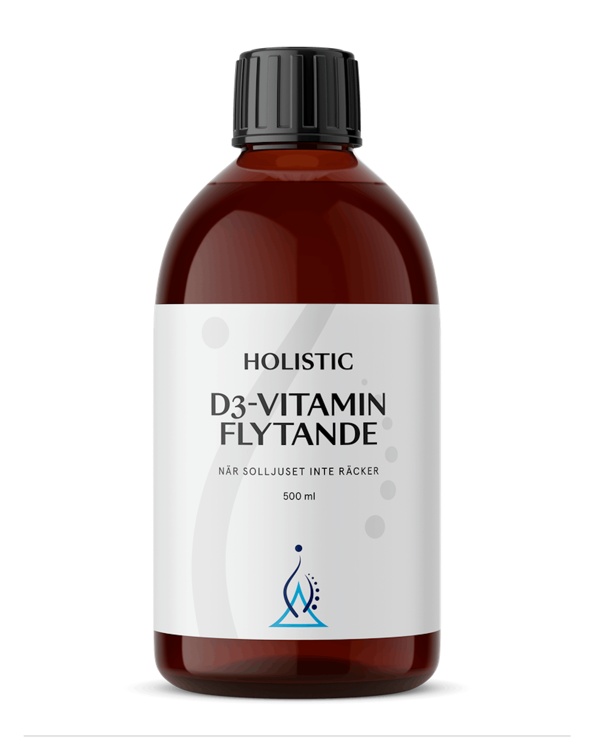 D3-vitamin flytande, 500 ml