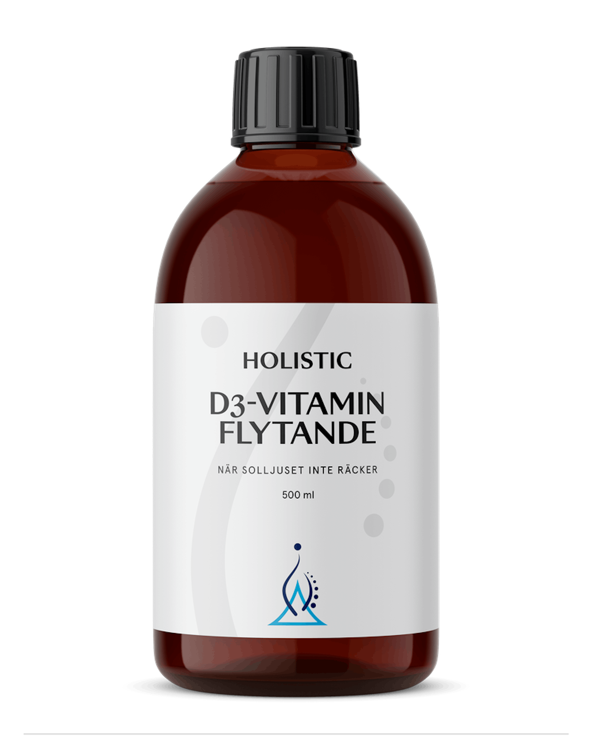 D3-vitamin flytande, 500 ml (1 av 1)