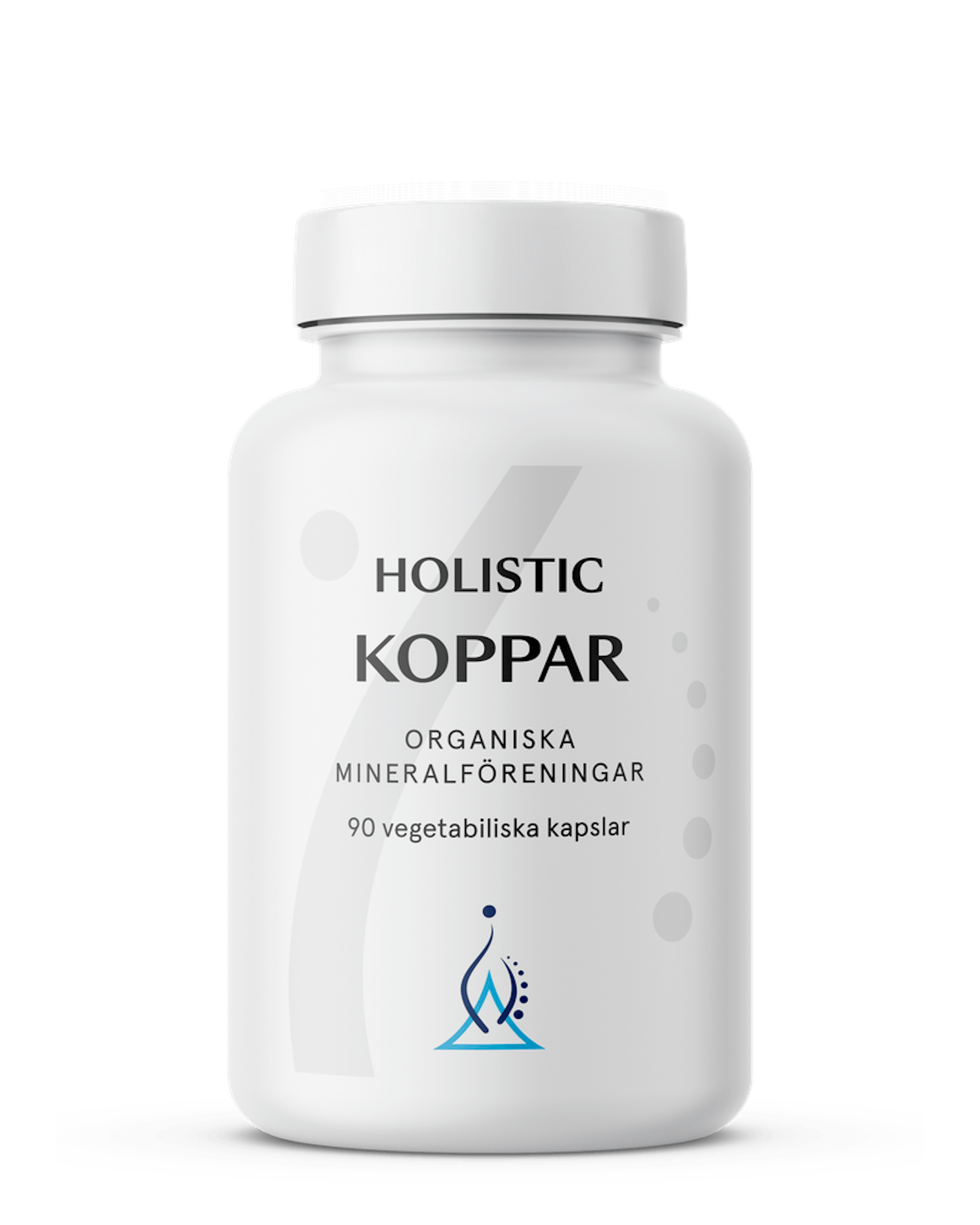 Koppar 2 mg, 90 kapslar (1 av 1)