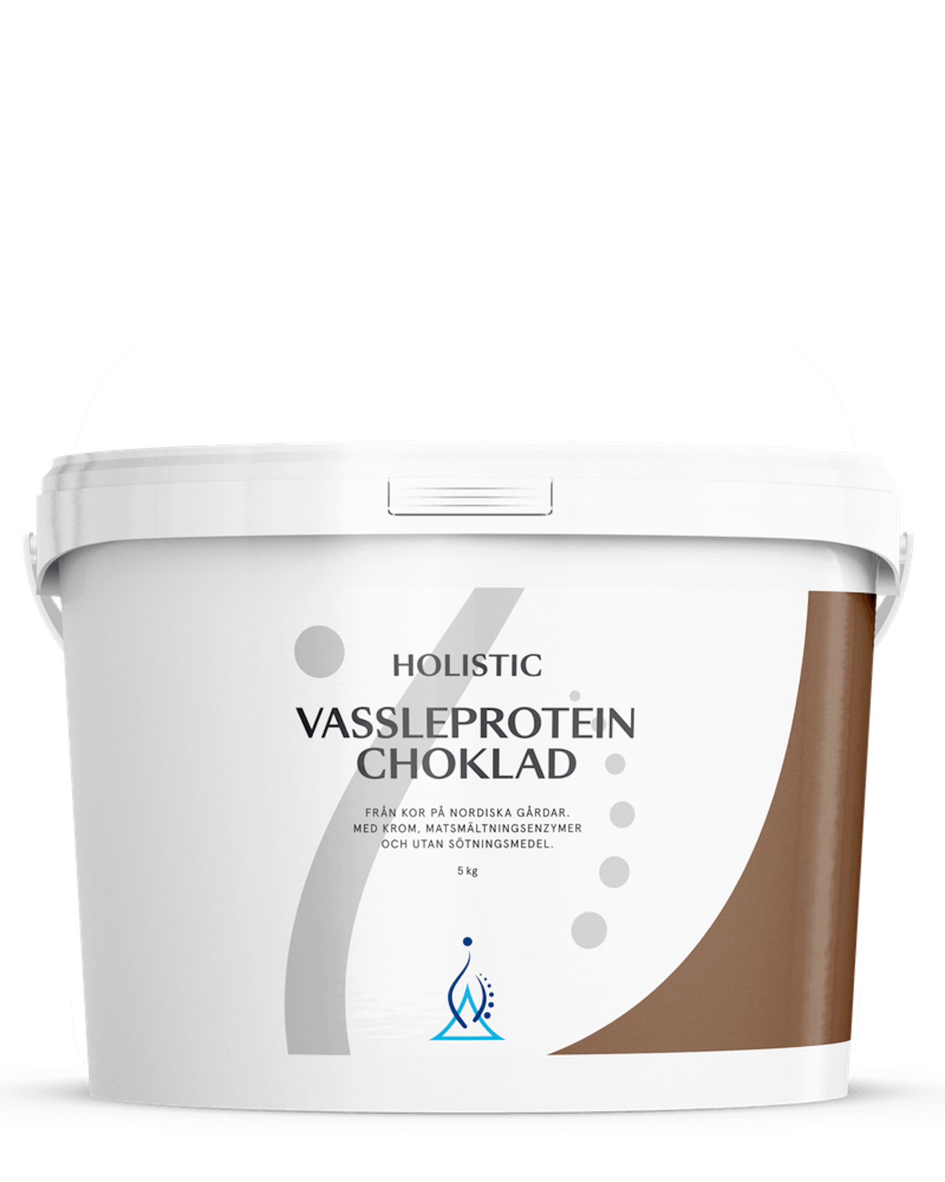 Vassleprotein choklad, 5 kg