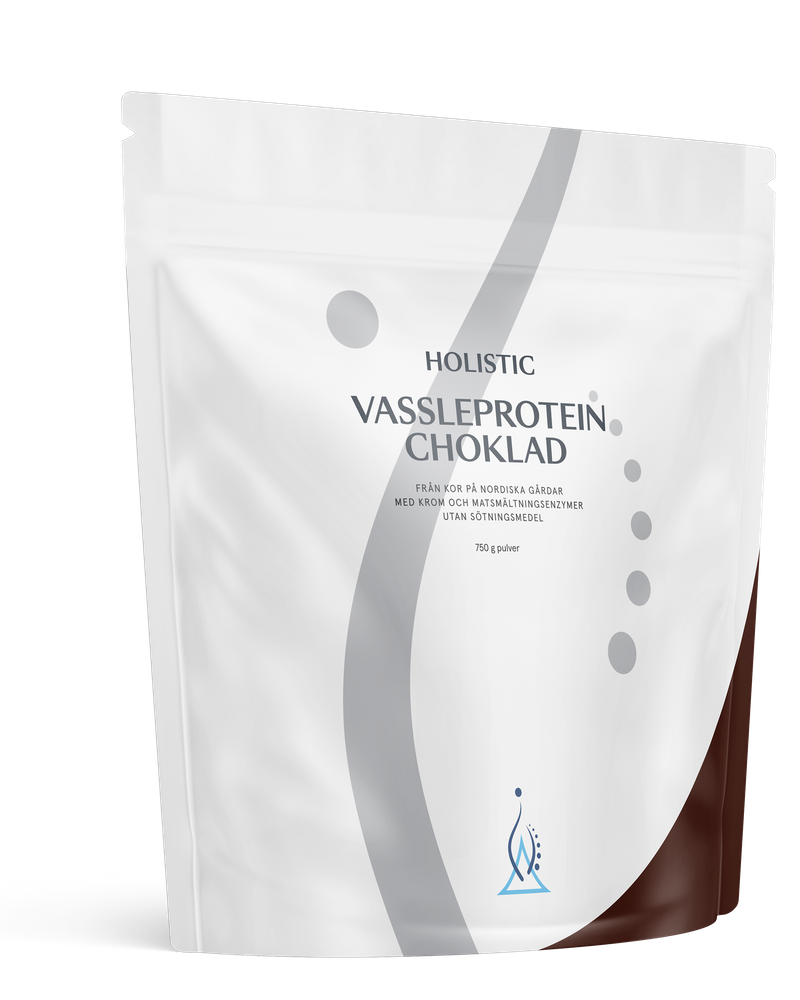 Vassleprotein choklad, 750 g