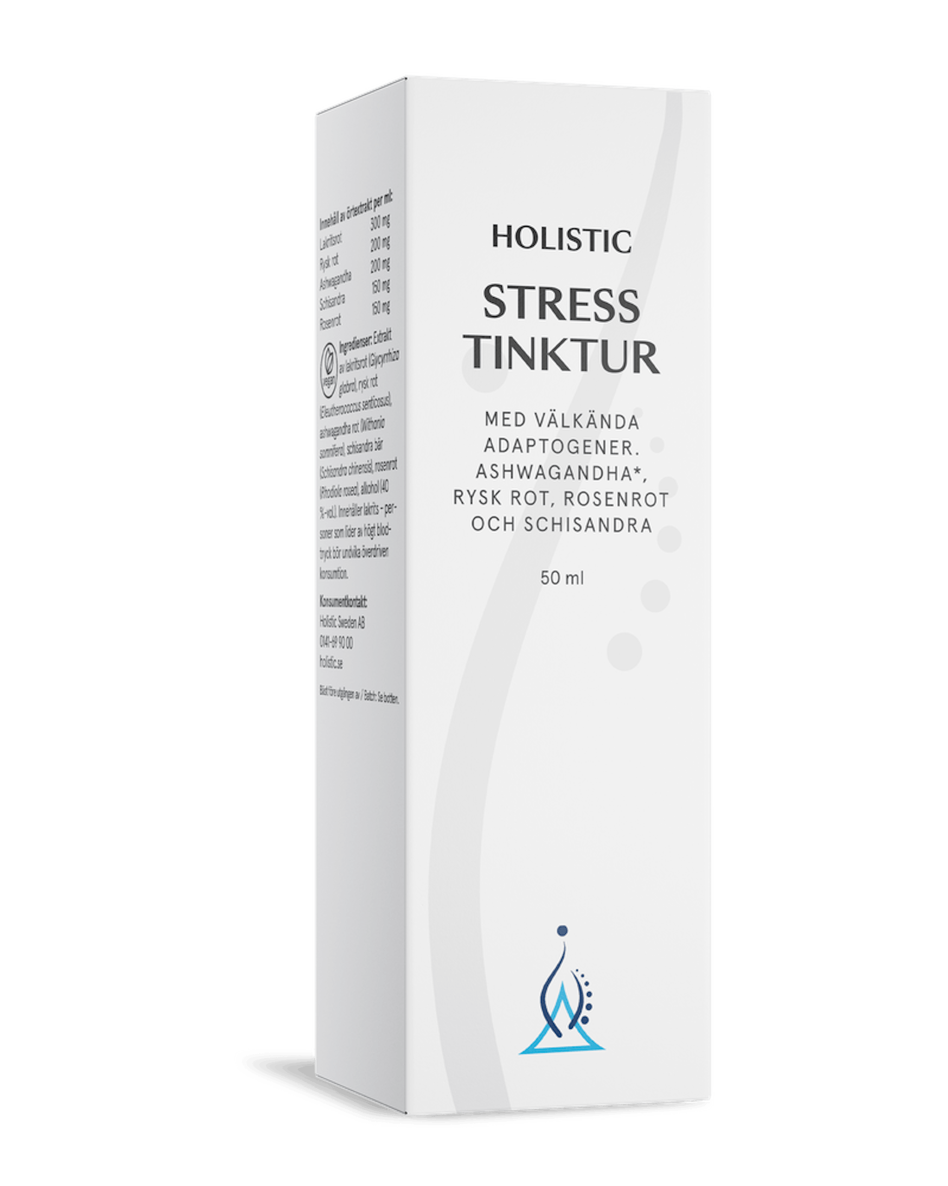 Stress tinktur, 50 ml (3 av 3)
